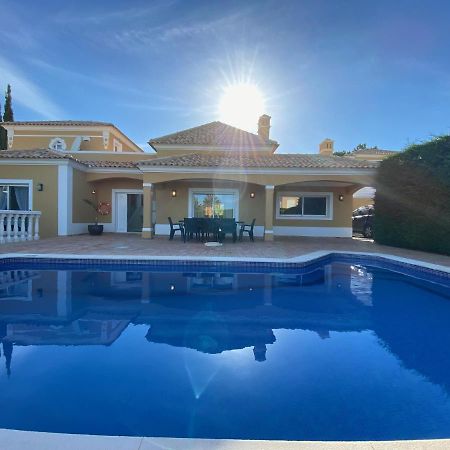 Villa "Oasis"- C Албуфейра Екстериор снимка