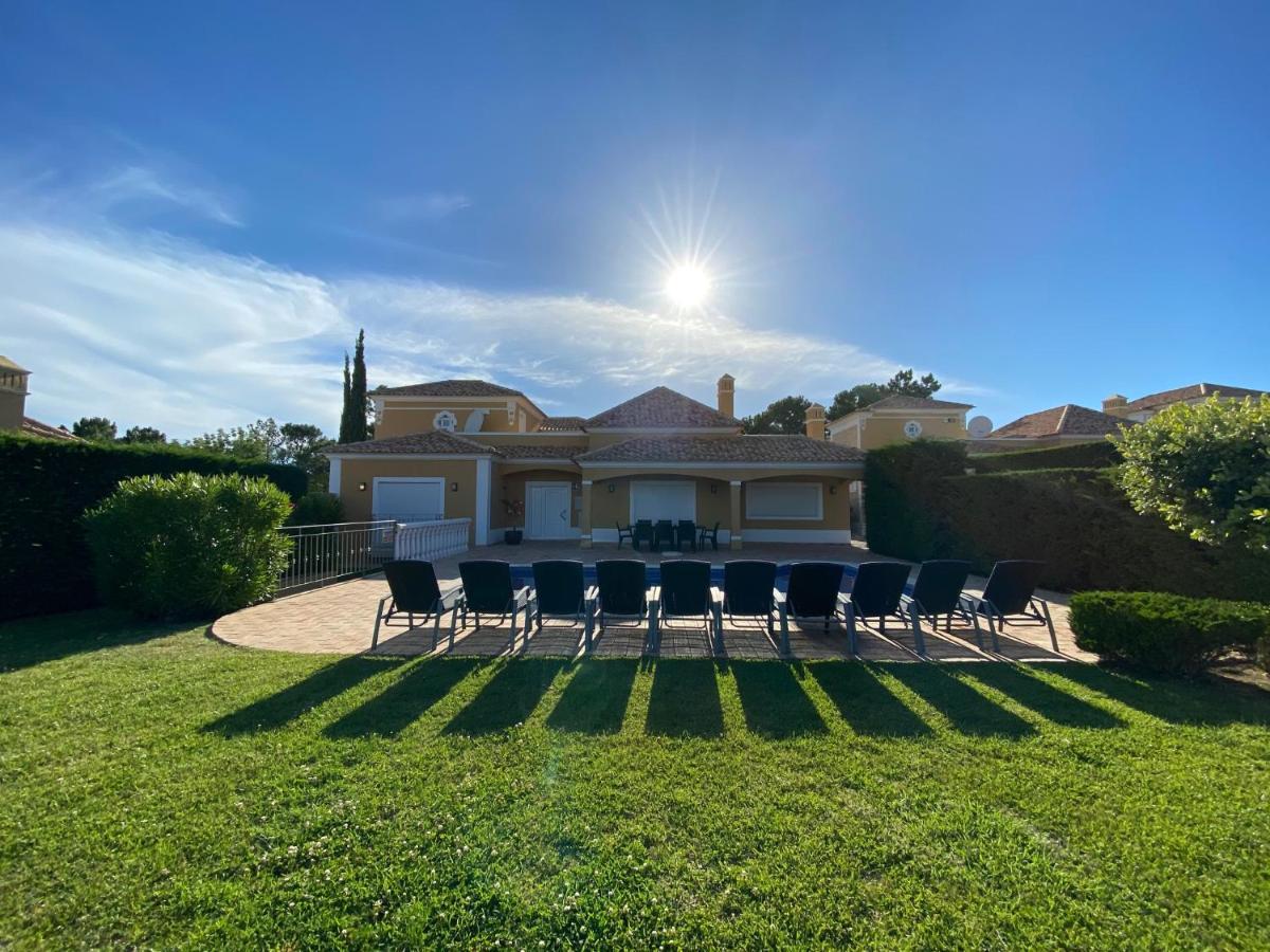 Villa "Oasis"- C Албуфейра Екстериор снимка