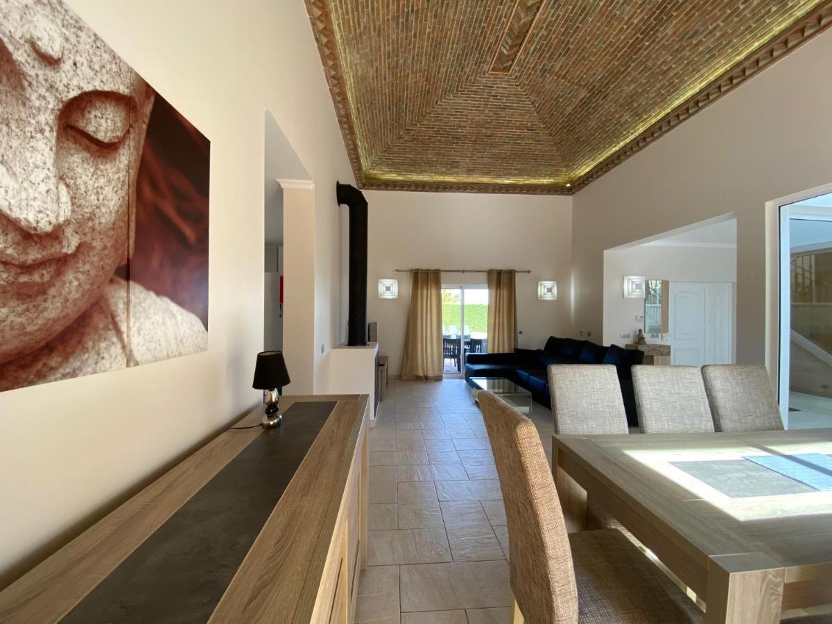 Villa "Oasis"- C Албуфейра Екстериор снимка