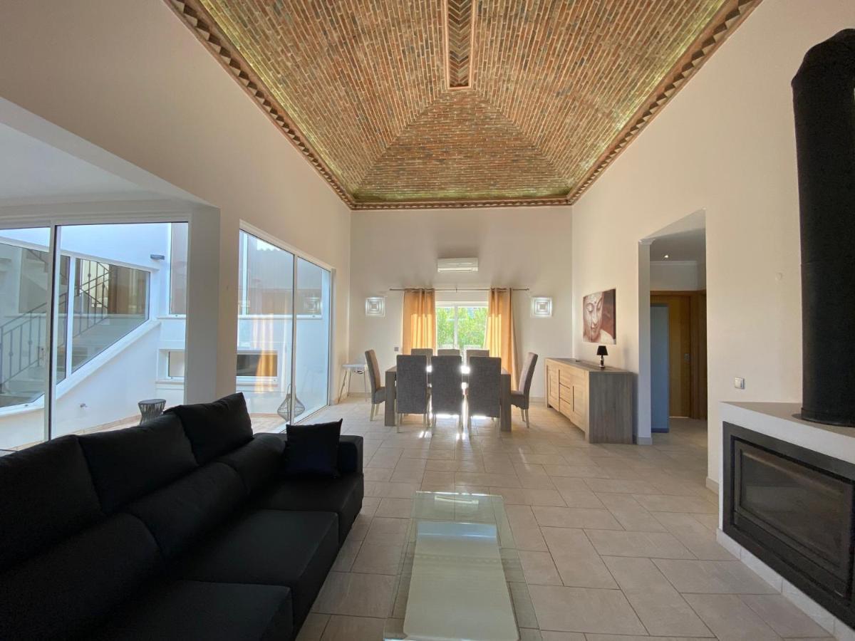 Villa "Oasis"- C Албуфейра Екстериор снимка