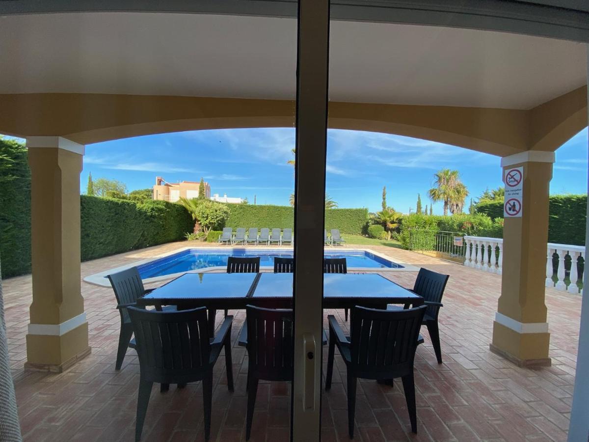 Villa "Oasis"- C Албуфейра Екстериор снимка