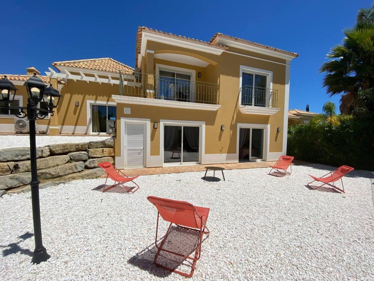 Villa "Oasis"- C Албуфейра Екстериор снимка