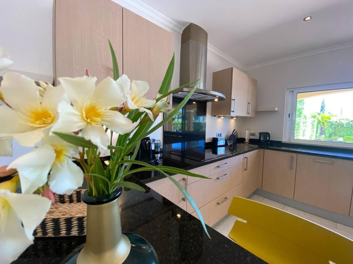 Villa "Oasis"- C Албуфейра Екстериор снимка