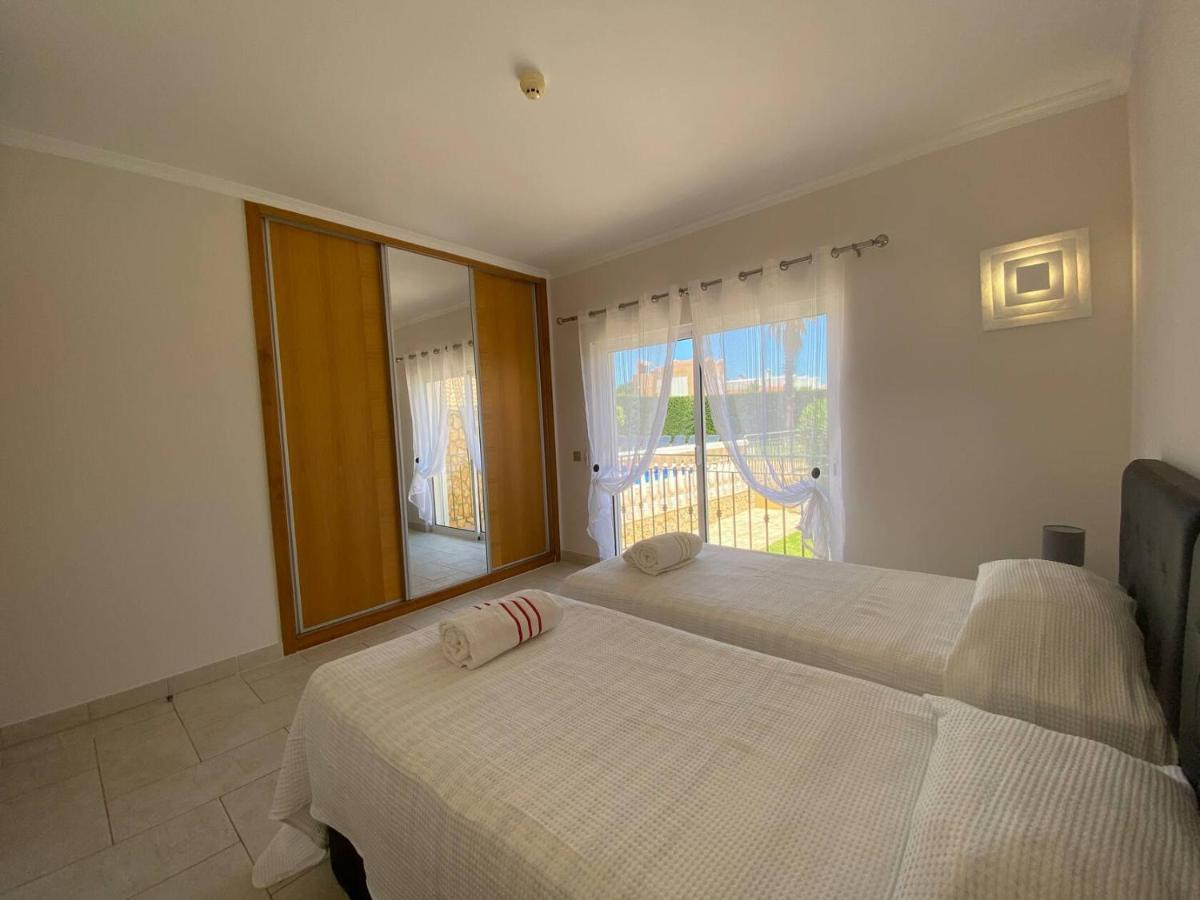 Villa "Oasis"- C Албуфейра Екстериор снимка