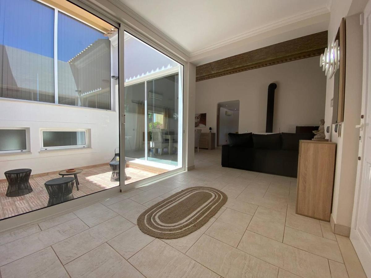 Villa "Oasis"- C Албуфейра Екстериор снимка